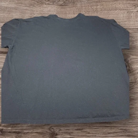 Johnny Cash tour shirt men’s size 2XL - Picture 6 of 6